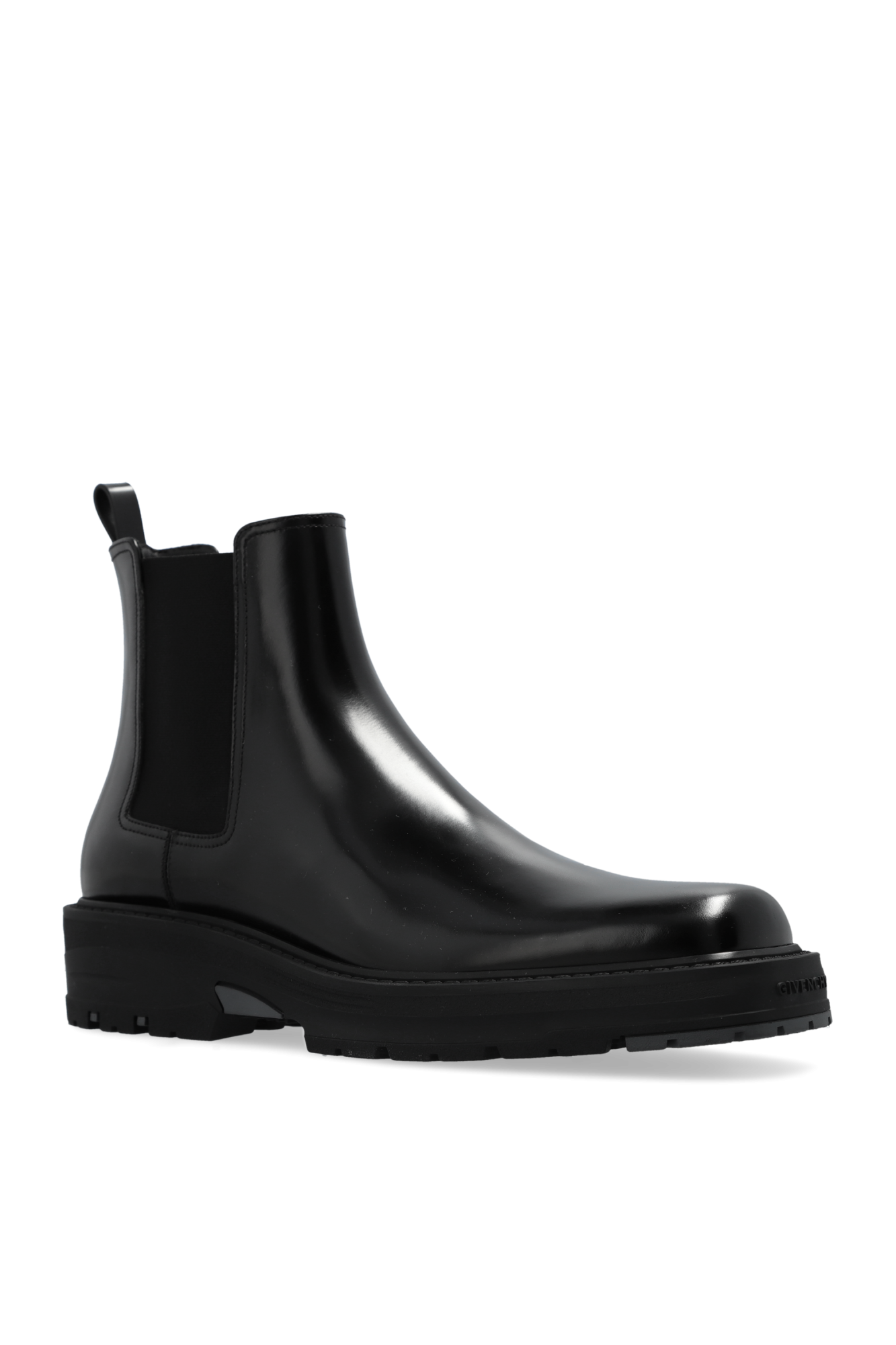 Givenchy black ankle boots online